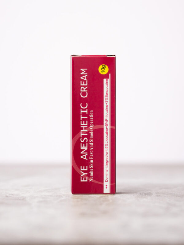 EYE ANAESTHETIC CREAM