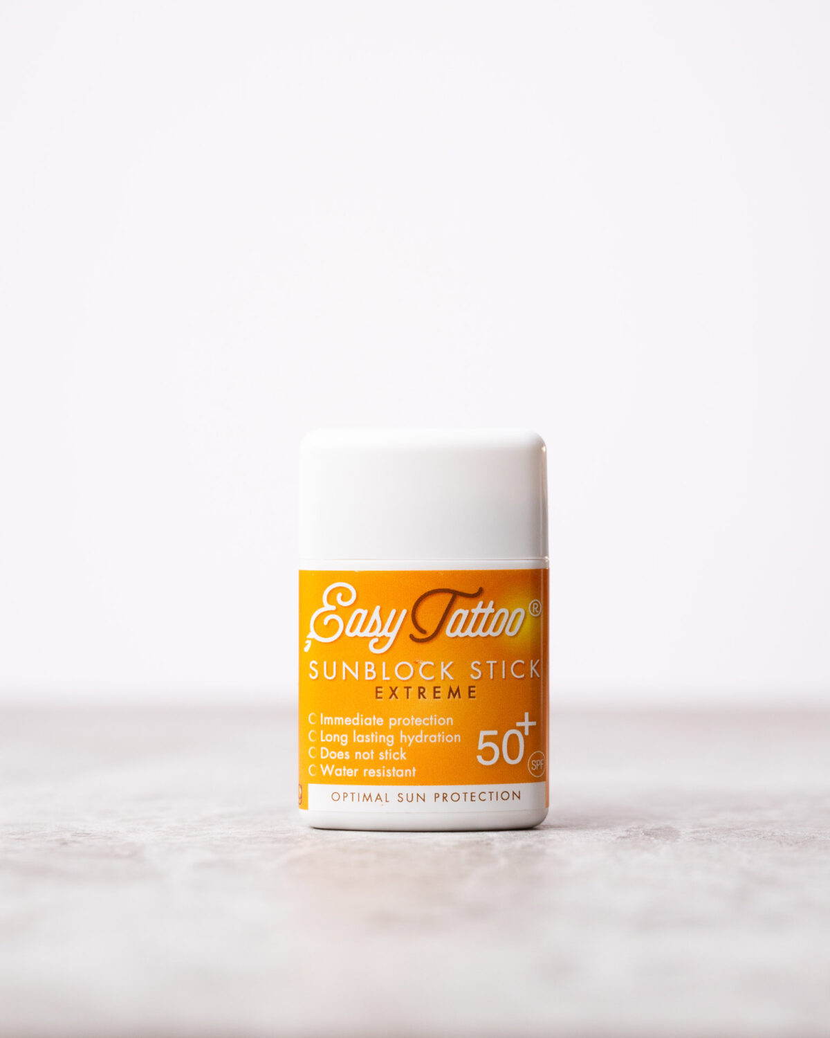 EASYTATTOO ® SUN BLOCK STICK 50+ SPF