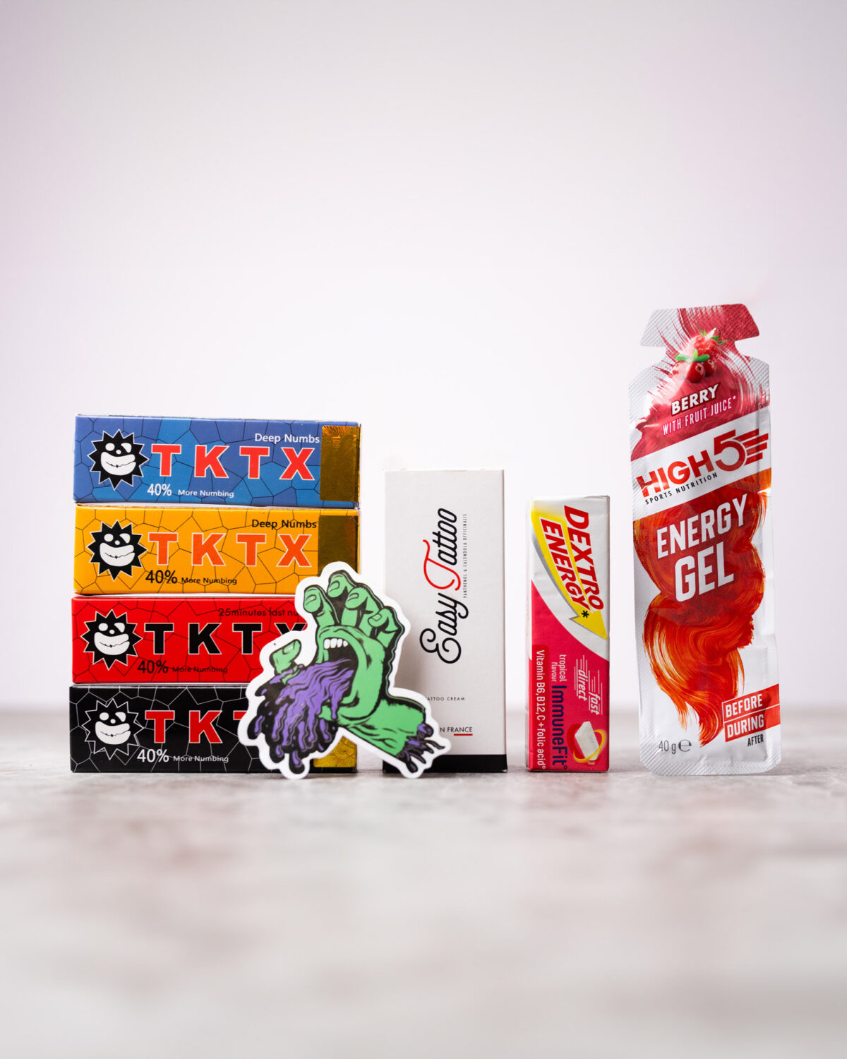 TATTOO SURVIVAL KIT