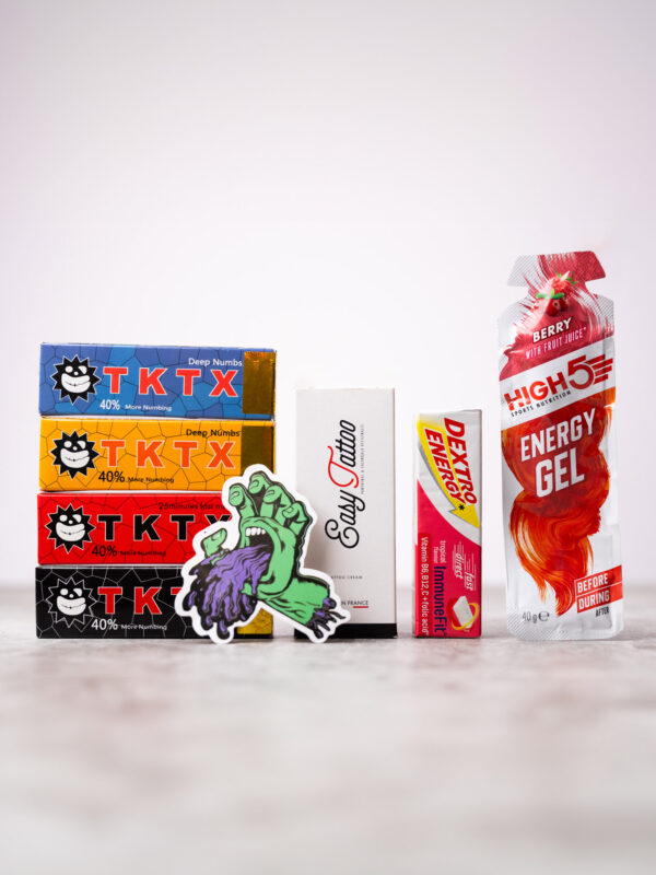 TATTOO SURVIVAL KIT