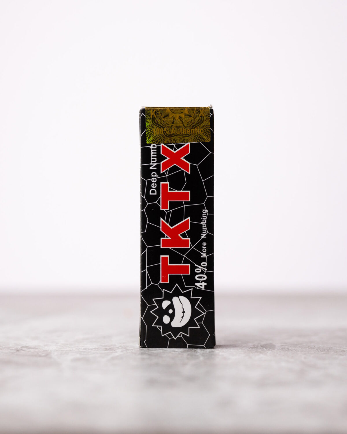 Black TKTX Numbing Cream