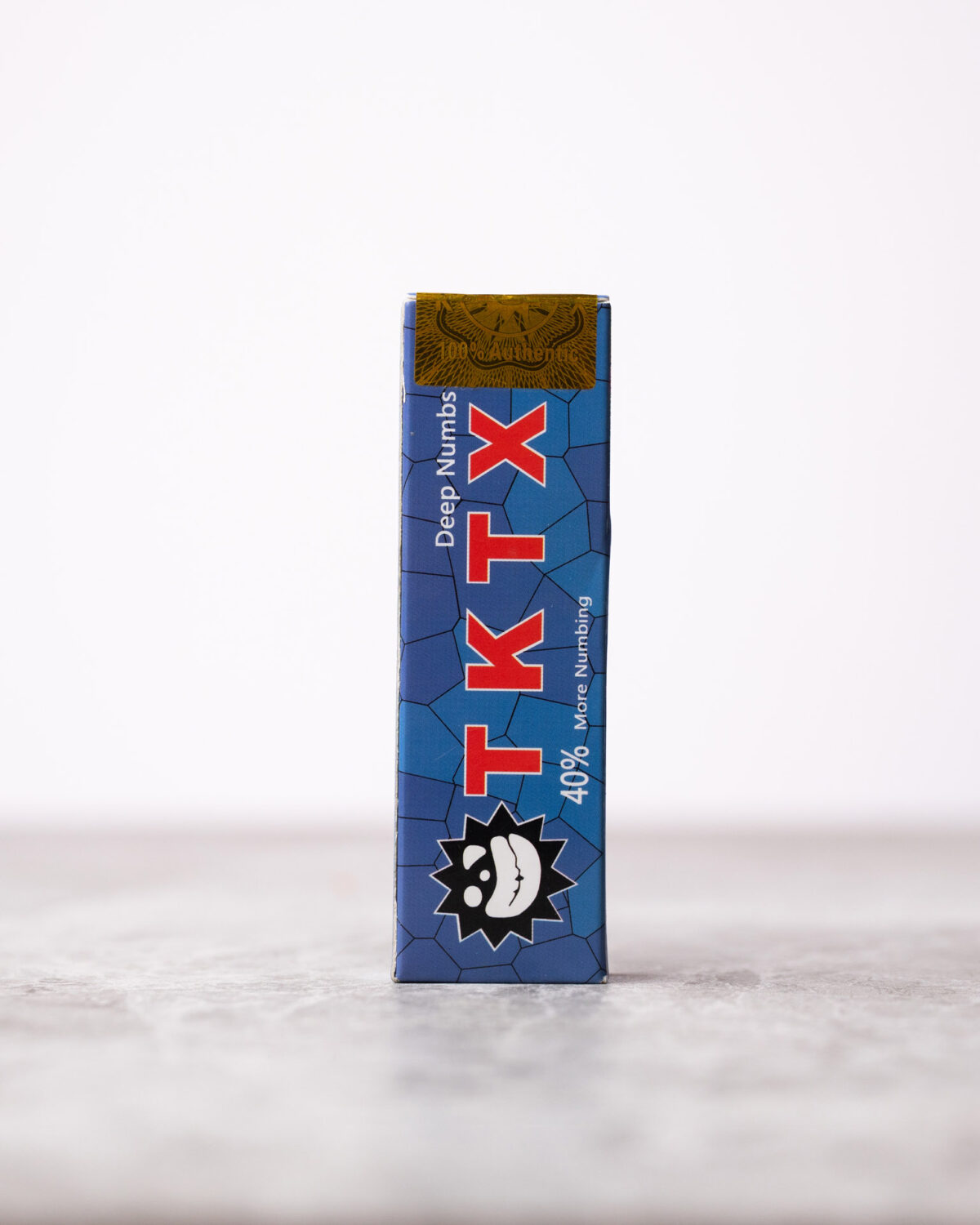 Blue TKTX Numbing Cream