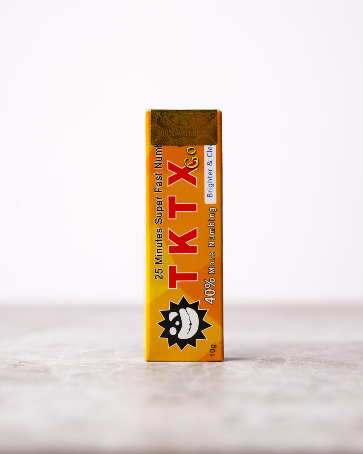 Gold TKTX Numbing Cream