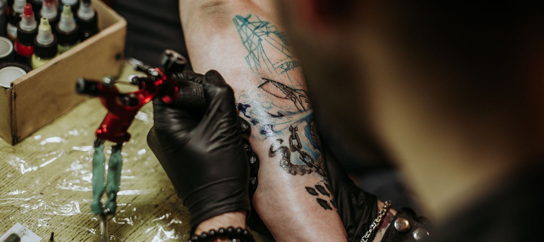 How Long Do Tattoos Take to Heal