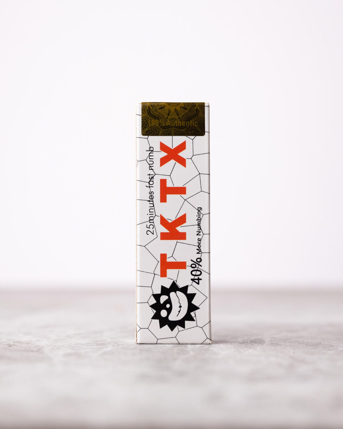 White TKTX Numbing Cream