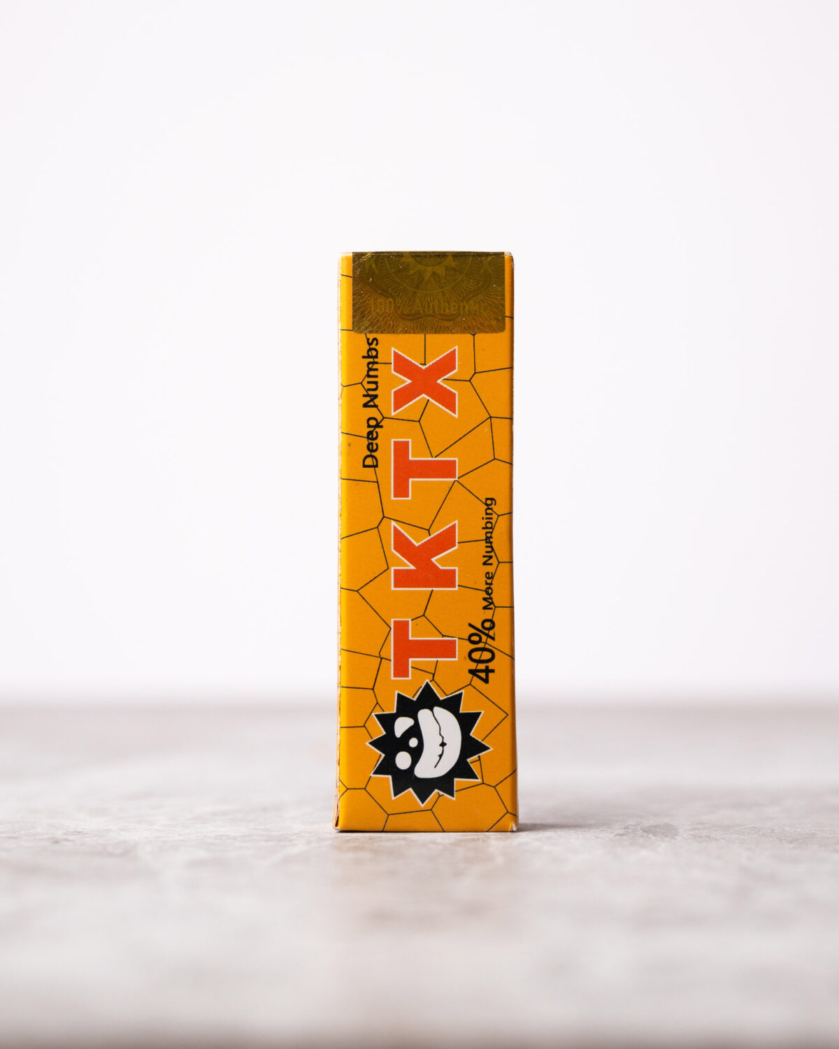 Yellow TKTX Numbing Cream
