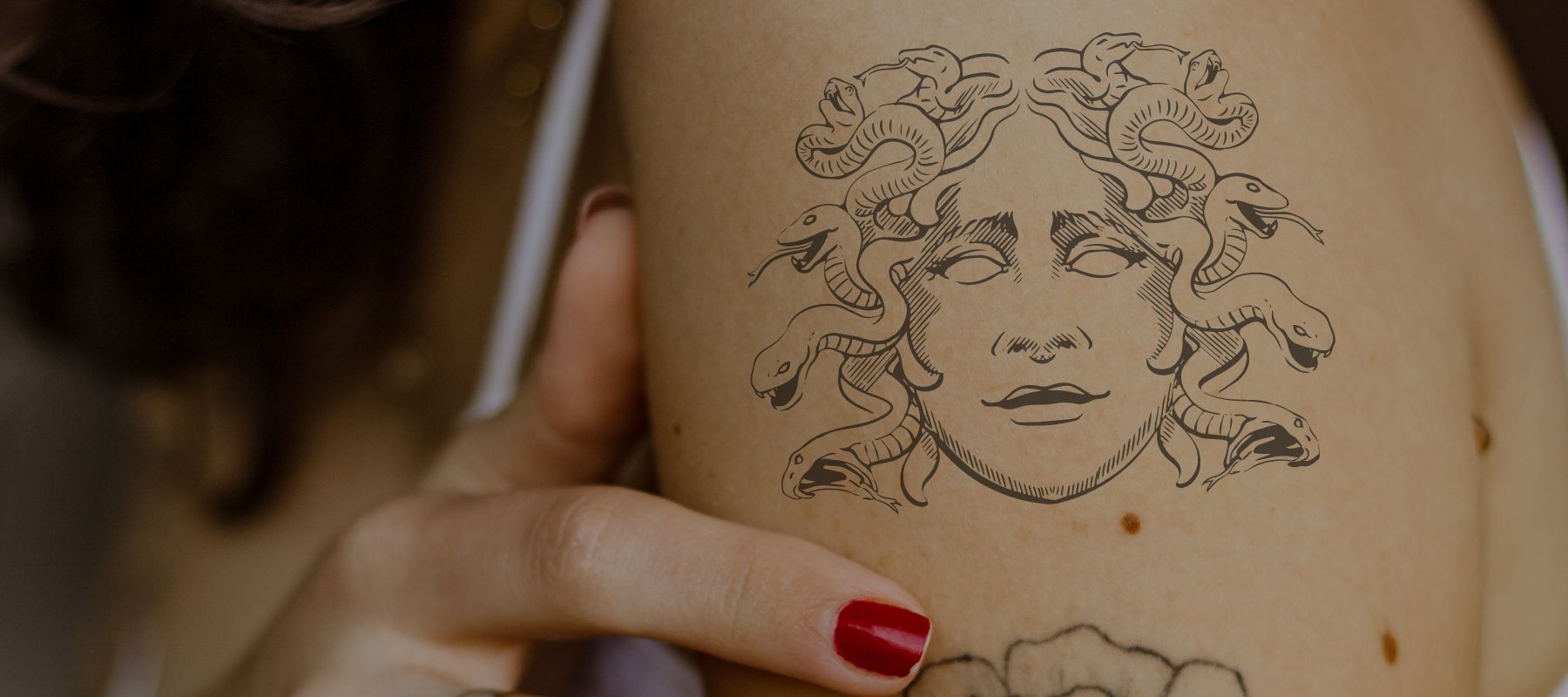 medusa tattoo