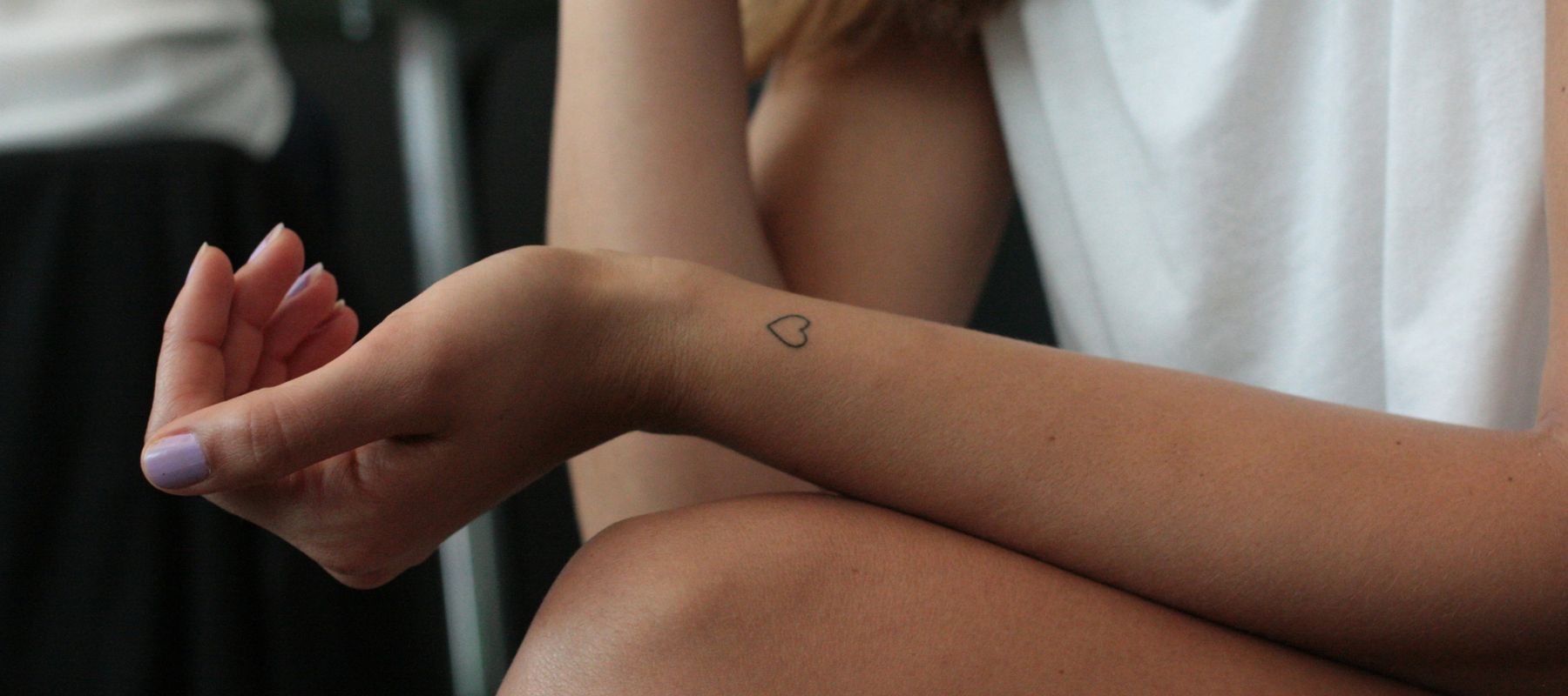 tiny tattoos with massive meanings